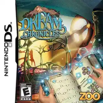 Dream Chronicles (USA)-Nintendo DS